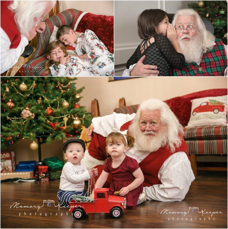 South Jersey Santa