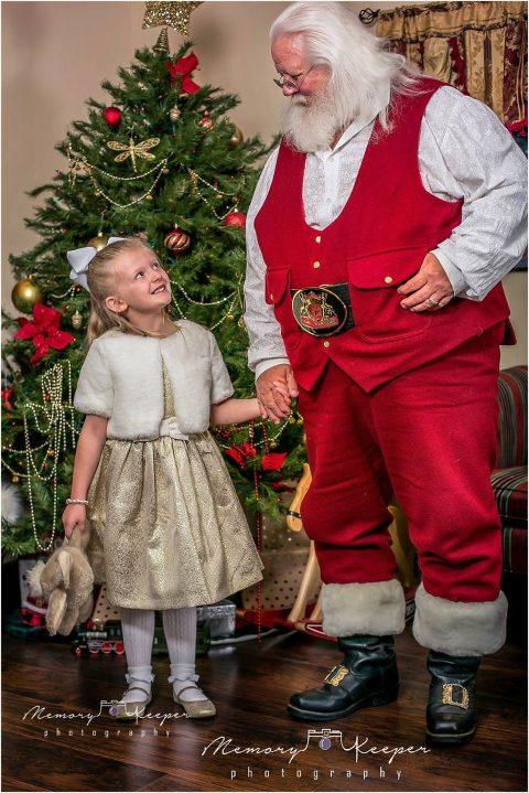 South Jersey Santa